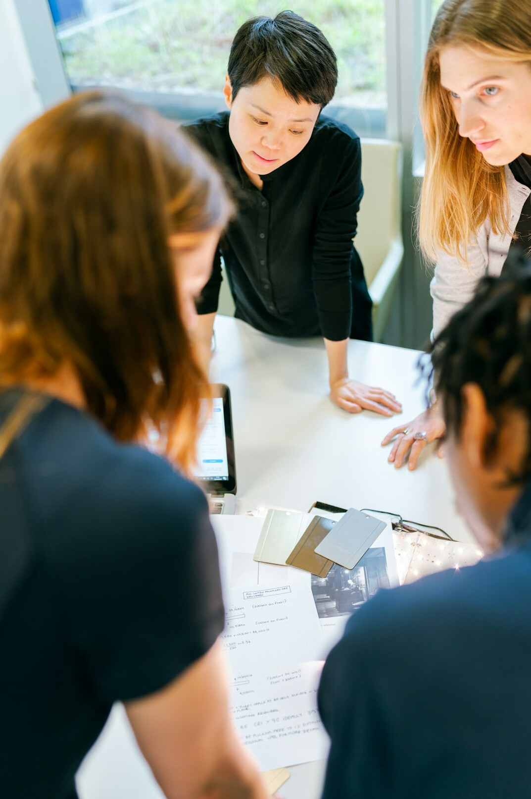 health insurance team meeting