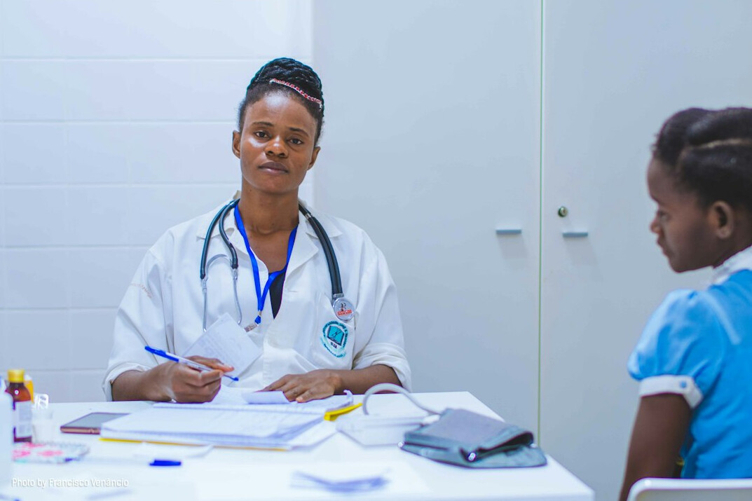 doctor patient conversation