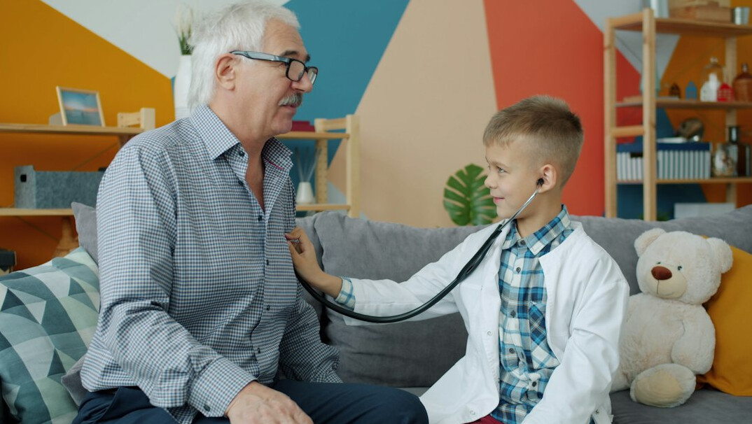 family doctor consultation