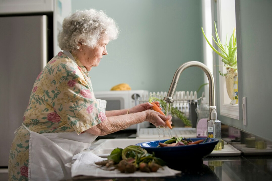 senior citizen healthcare